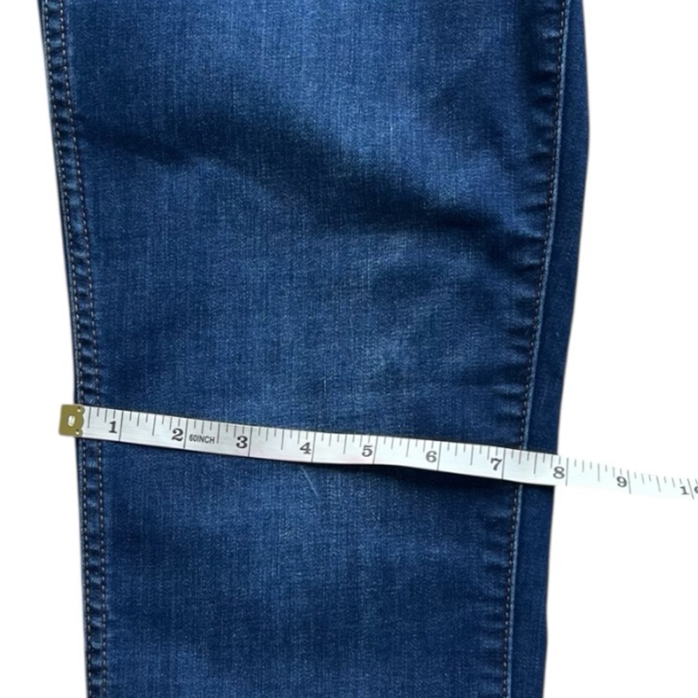 Madewell 10” High Rise Skinny Jeans Size 29 - Picture 5 of 16